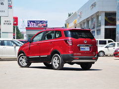 2014款 1.5L 手动 舒适型 7座