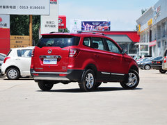 2014款 1.5L 手动 舒适型 7座