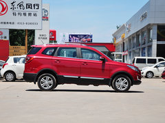 2014款 1.5L 手动 舒适型 7座