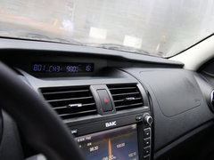 2014款 1.5L 手动 豪华型 7座