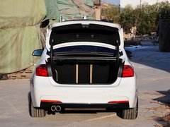 2011款 328i M performance 