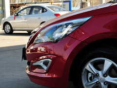 2014款 1.4L 自动 GLX