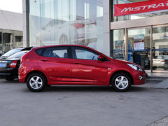 2014款 1.4L 自动 GLX