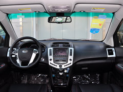 2014款 1.5TI 手动 旗舰型 5座