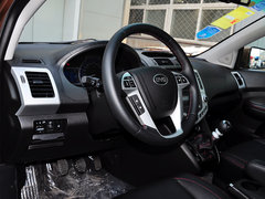 2014款 1.5TI 手动 旗舰型 5座