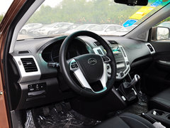 2014款 2.0L 手动 精英型 5座