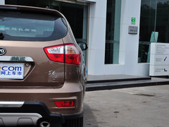 2014款 2.0L 手动 尊贵型 5座