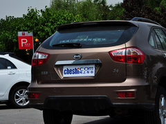 2014款 2.0L 手动 尊贵型 5座