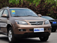 2014款 2.0L 手动 尊贵型 5座