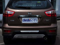 2014款 2.0L 手动 尊贵型 5座