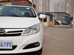 2014款 1.5TID 自动 豪华型