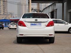 2014款 1.5TID 自动 豪华型