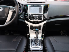 2014款 1.5TID 自动 豪华型