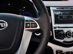 2014款 1.5TID 自动 豪华型