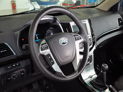 2014款 1.5L 手动 豪华型