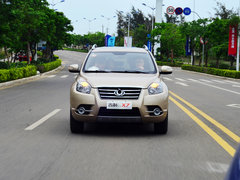 2014款 2.4L 自动 尊贵型 京Ⅴ