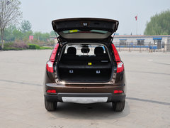 2014款 2.4L 自动 尊贵型 京Ⅴ