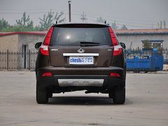 2014款 2.4L 自动 尊贵型 京Ⅴ