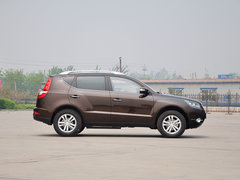 2014款 2.4L 自动 尊贵型 京Ⅴ