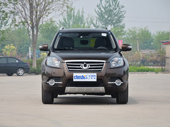 2014款 2.4L 自动 尊贵型 京Ⅴ