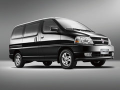 2013款 智领 2.0L 手动 标准型 9座 全运纪念版国四