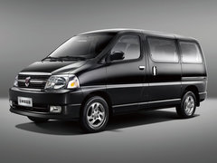 2013款 智领 2.0L 手动 标准型 9座 全运纪念版国四