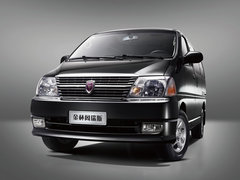 2013款 智领 2.0L 手动 标准型 9座 全运纪念版国四