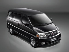 2013款 智领 2.0L 手动 标准型 9座 全运纪念版国四