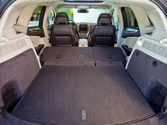 2014款 2.0T 自动 四驱尊耀版 5座