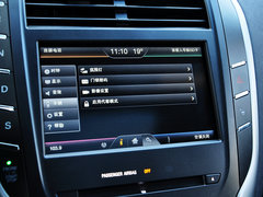 林肯MKC 2014款 2.0T 自动 四驱尊耀版 5座