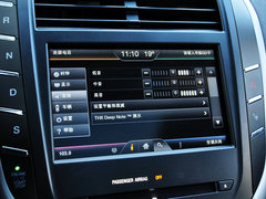 林肯MKC 2014款 2.0T 自动 四驱尊耀版 5座