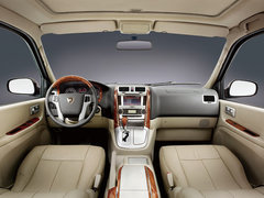 2010款 御领 2.7L 手动 标准型 9座 国四