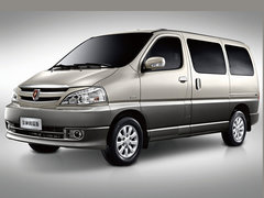 2010款 御领 2.7L 手动 标准型 9座 国四