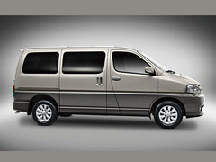 2010款 御领 2.7L 手动 标准型 9座 国四