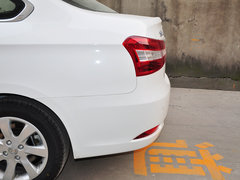 2014款 1.6L 手动 豪华型