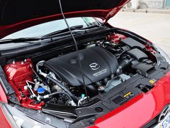 2014款 两厢 2.0L 自动 运动型