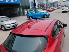 2014款 两厢 2.0L 自动 运动型