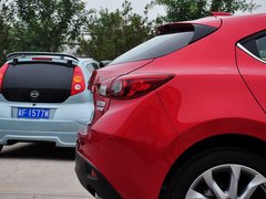 2014款 两厢 2.0L 自动 运动型