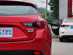 2014款 两厢 2.0L 自动 运动型