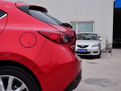 2014款 两厢 2.0L 自动 运动型