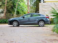 2014款 三厢 2.0L 自动 旗舰型