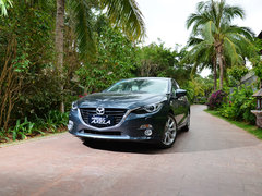 2014款 三厢 2.0L 自动 旗舰型