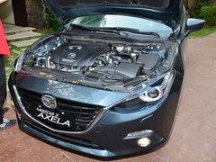 2014款 三厢 2.0L 自动 旗舰型
