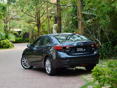 2014款 三厢 2.0L 自动 旗舰型