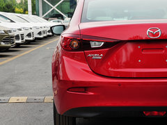 2014款 三厢 2.0L 自动 运动型