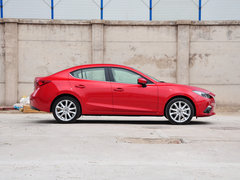 2014款 三厢 2.0L 自动 运动型