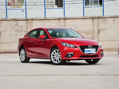 2014款 三厢 2.0L 自动 运动型