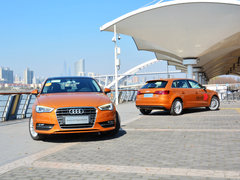 2014款 Sportback 35 TFSI 豪华型