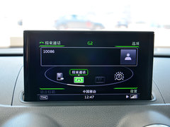 2014款 Sportback 35 TFSI 豪华型