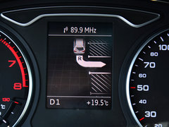 奥迪A3 2014款 Sportback 35 TFSI 豪华型
